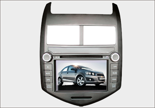   Phantom DVM-3720G i6 (Chevrolet Aveo 2012)