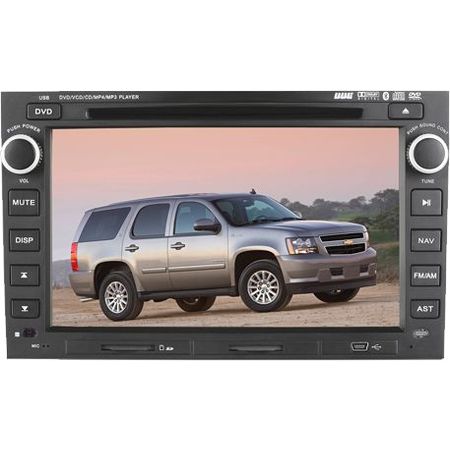  ��������� Phantom DVM-3750G i6 (Chevrolet Tahoe 2011)