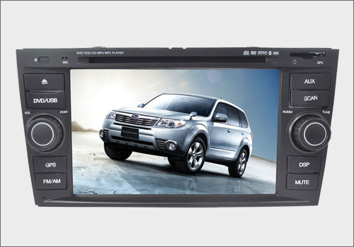 Магнитола Phantom DVM-4000D i6 (Subaru Forester, Impreza) Магнитола Phantom DVM-4000D i6 (Subaru Forester, Impreza)