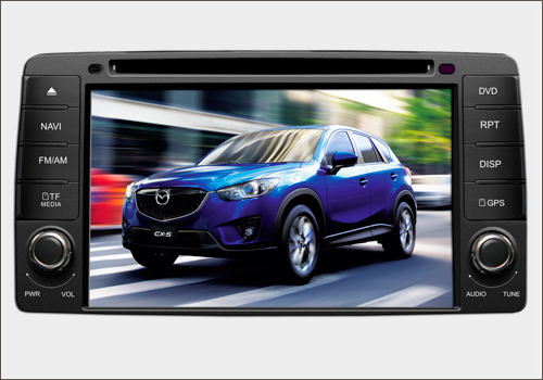 Магнитола Phantom DVM-7550G i6 (Mazda CX-5) Магнитола Phantom DVM-7550G i6 (Mazda CX-5)