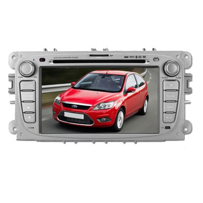 Магнитола Phantom DVM-8500G i6 silver (Ford) SD Магнитола Phantom DVM-8500G i6 silver (Ford) SD