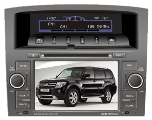  Phantom DVM-1400G i6 (Mitsubishi Pajero IV)