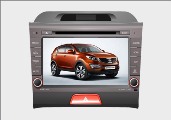 Phantom DVM-3350G i6 (Kia Sportage)