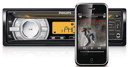   Philips CEM3000/51 