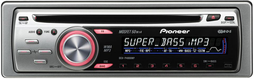   Pioneer DEH-P4800MP