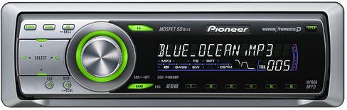   Pioneer DEH-P4850MP