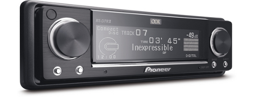   Pioneer RS-D7RII