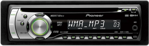   Pioneer DEH-2910MP