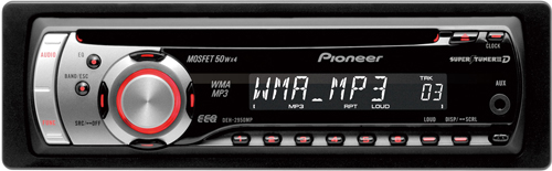   Pioneer DEH-2950MP