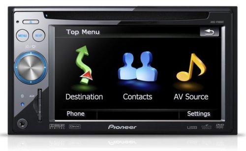   Pioneer AVIC-F900BT