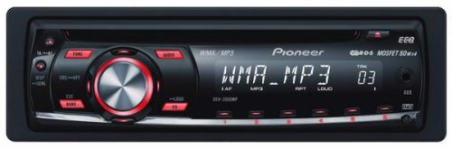 Магнитола Pioneer DEH-2000MP Магнитола Pioneer DEH-2000MP