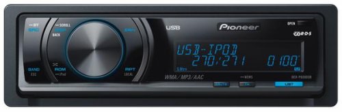 Магнитола Pioneer DEH-P6000UB Магнитола Pioneer DEH-P6000UB
