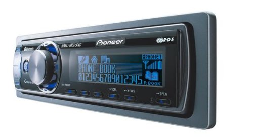   Pioneer DEH-P800BT