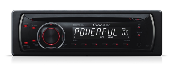   Pioneer DEH-110E