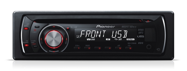 Магнитола Pioneer DEH-2100UB Магнитола Pioneer DEH-2100UB