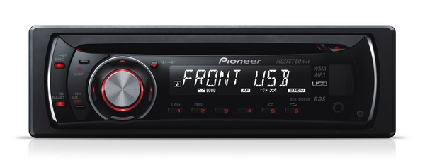   Pioneer DEH-2100UB