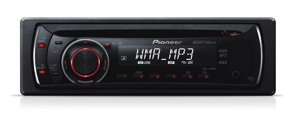   Pioneer DEH-2110UB