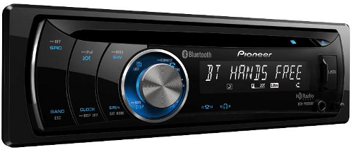 Магнитола Pioneer DEH-P6100BT Магнитола Pioneer DEH-P6100BT