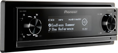 Магнитола Pioneer DEX-P99RS Магнитола Pioneer DEX-P99RS