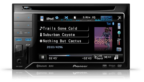   Pioneer AVH-P3200BT