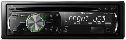 Магнитола Pioneer DEH-2220UB Магнитола Pioneer DEH-2220UB