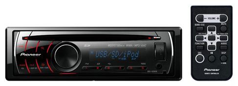   Pioneer DEH-4250SD