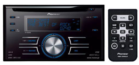Магнитола Pioneer FH-P6050UB Магнитола Pioneer FH-P6050UB