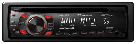   Pioneer DEH-1350MP