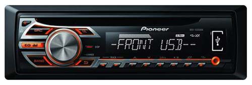 Магнитола Pioneer DEH-1500UBA Магнитола Pioneer DEH-1500UBA