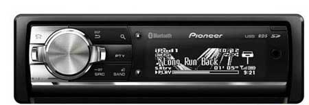 Магнитола Pioneer DEH-8400BT Магнитола Pioneer DEH-8400BT