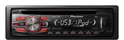 Магнитола Pioneer DEH-2400UB Магнитола Pioneer DEH-2400UB