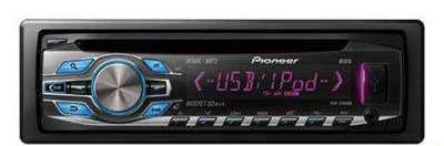 Магнитола Pioneer DEH-3400UB Магнитола Pioneer DEH-3400UB