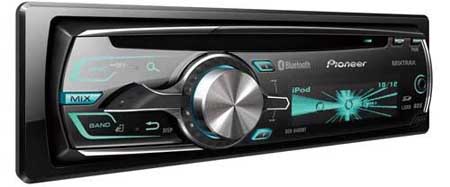 Магнитола Pioneer DEH-6400BT Магнитола Pioneer DEH-6400BT