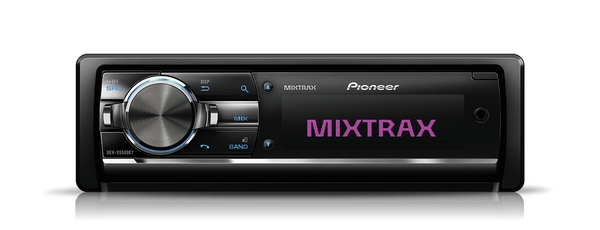 Магнитола Pioneer DEH-X9600BT Магнитола Pioneer DEH-X9600BT