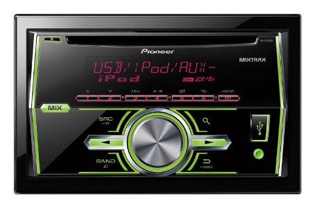 Магнитола Pioneer FH-X360UB Магнитола Pioneer FH-X360UB
