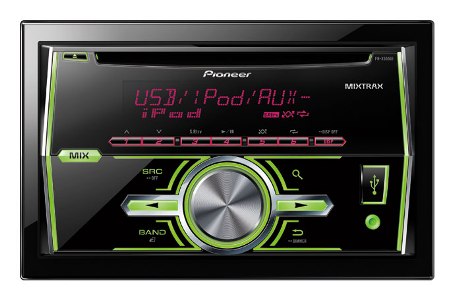   Pioneer FH-X365UB