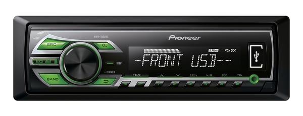   Pioneer MVH-150UBG