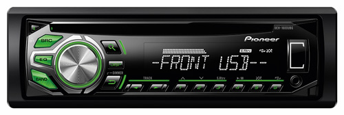 Магнитола Pioneer DEH-1600UBG Магнитола Pioneer DEH-1600UBG