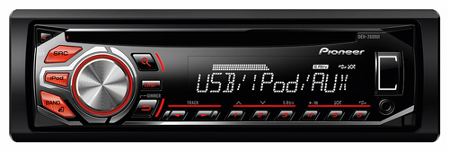 Магнитола Pioneer DEH-2600UI Магнитола Pioneer DEH-2600UI