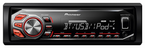 Магнитола Pioneer MVH-X360BT Магнитола Pioneer MVH-X360BT