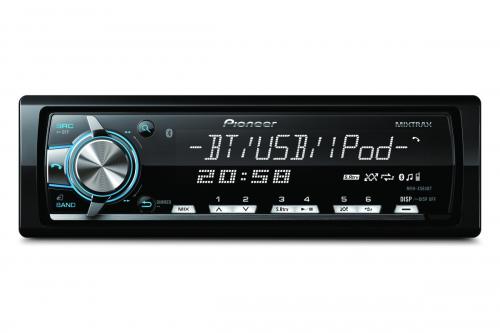   Pioneer MVH-X565BT