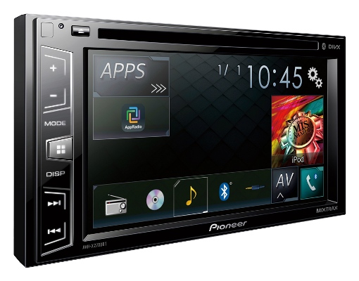   Pioneer AVH-X2800BT