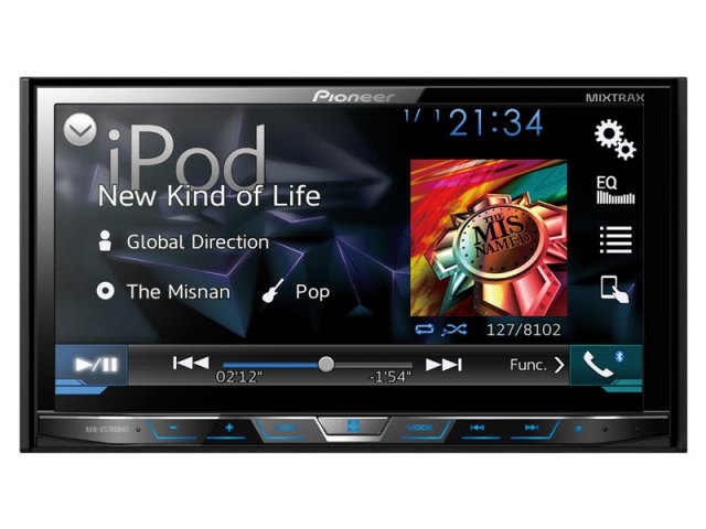 Магнитола Pioneer AVH-X5700BT Магнитола Pioneer AVH-X5700BT