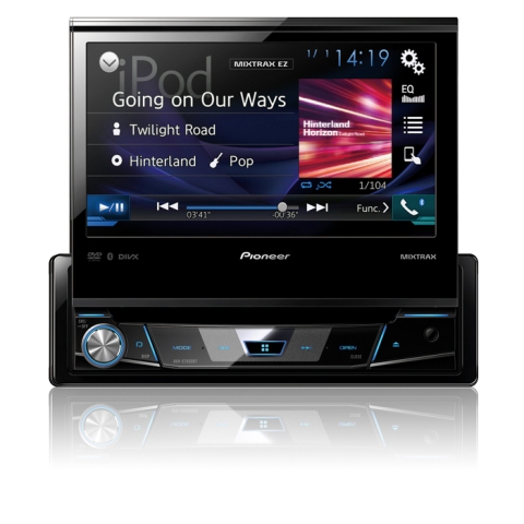 Магнитола Pioneer AVH-X7800BT Магнитола Pioneer AVH-X7800BT