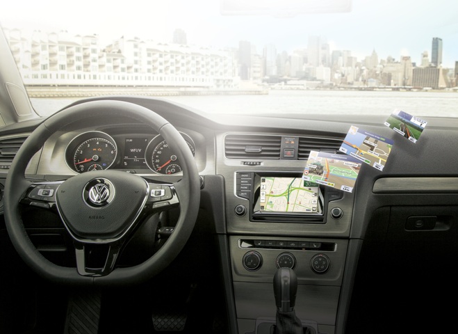 Volkswagen Golf 7 (2013) Polo (2014) Passat (2014) Магнитола Pioneer AVIC-F260VAG Volkswagen Golf 7 (2013) Polo (2014) Passat (2014) Магнитола Pioneer AVIC-F260VAG
