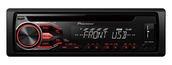   Pioneer DEH-1801UB