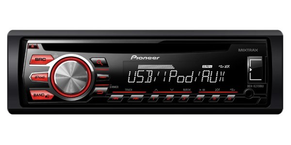 Магнитола Pioneer DEH-2700UI Магнитола Pioneer DEH-2700UI