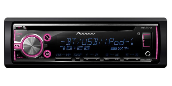   Pioneer DEH-X6700DAB