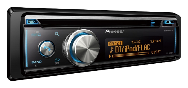 Магнитола Pioneer DEH-X8700BT Магнитола Pioneer DEH-X8700BT