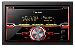 Магнитола Pioneer FH-X380UB Магнитола Pioneer FH-X380UB